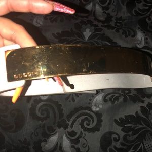 Gucci waist belt